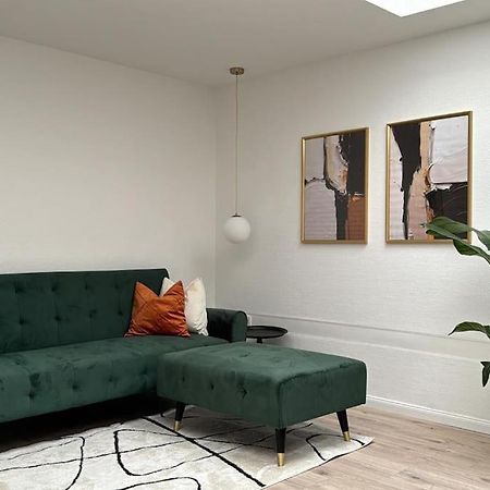 2 Raum City-Apartment 5Min Zum Hbf Grupello-2 Düsseldorf Exterior foto